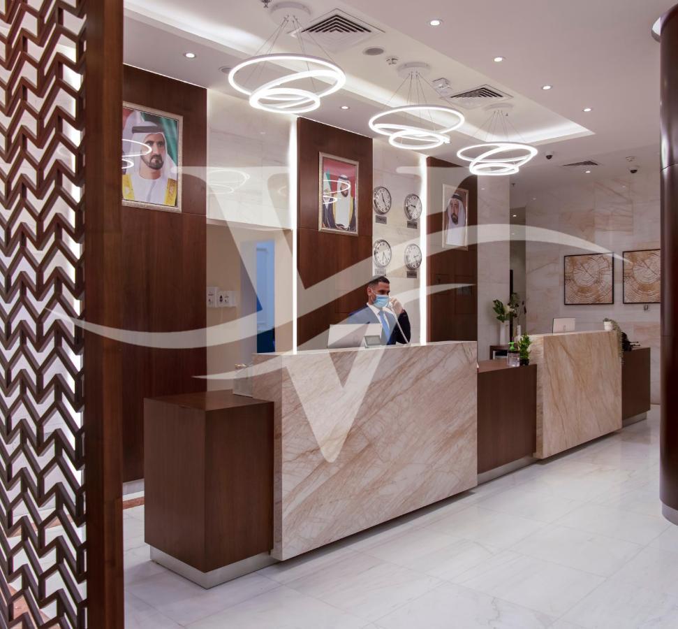 Viola Hotel Apartments Sharjah Bagian luar foto